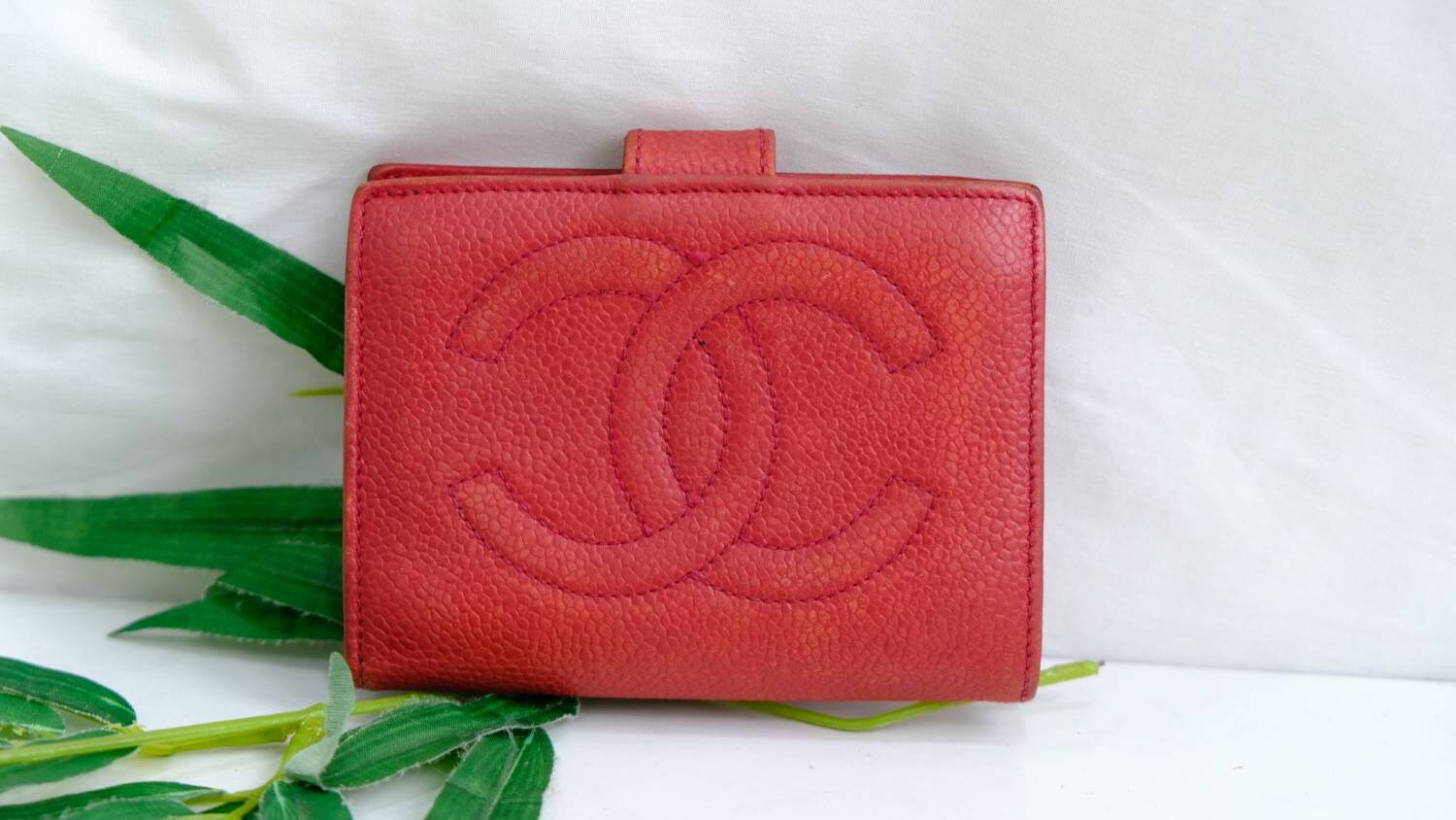 Chanel Vintage Wallet 