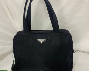 prada tessuto tasche