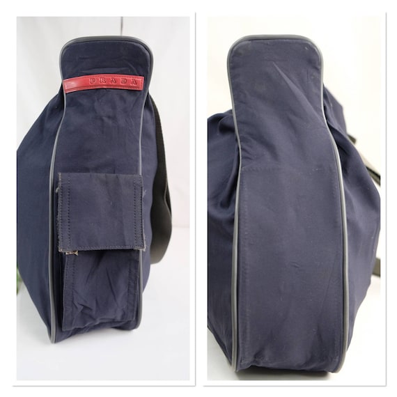 Prada Bag - Authentic Prada sports Crossbody bag - image 6