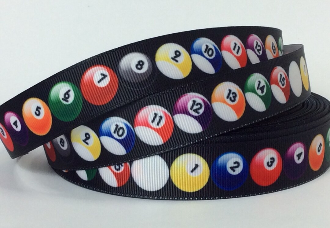 Billiard Balls - 7/8