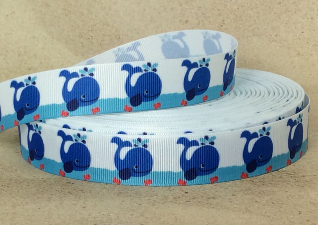 Happy Whale & Little Friends - 7/8