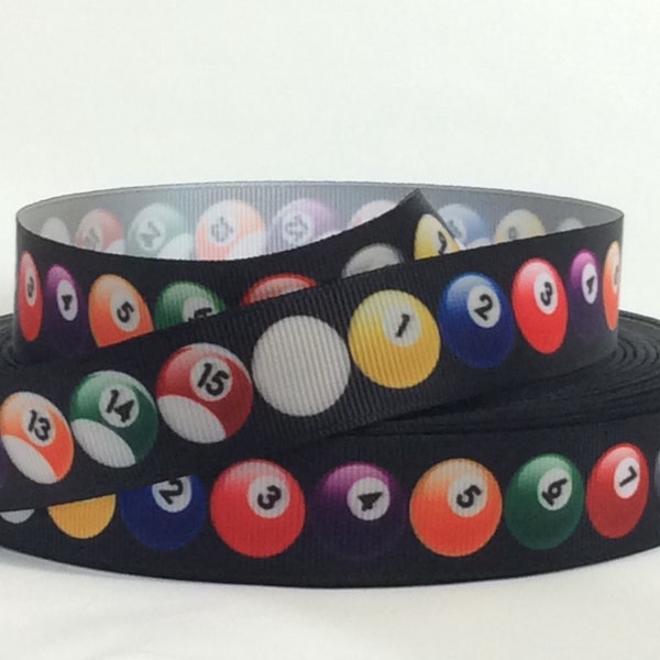 Billiard Balls - Etsy