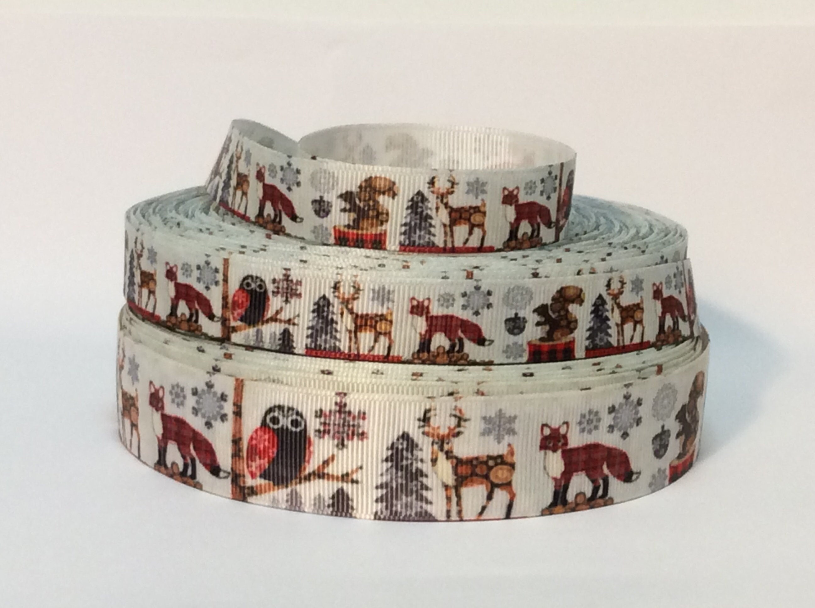 5/8" Grosgrain Jungle Animal Printed Ribbon Craft Hair Bow U-PICK Yard & Colors 5/8" Grosgrain Jungle Animal Printed Ribbon Craft Hair Bow U-PICK Yard & Colors
