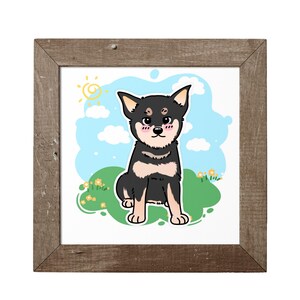 Personalised Cartoon Portrait | Pet Portrait | Anniversary | Gifts  | Family Portrait | Custom Drawing