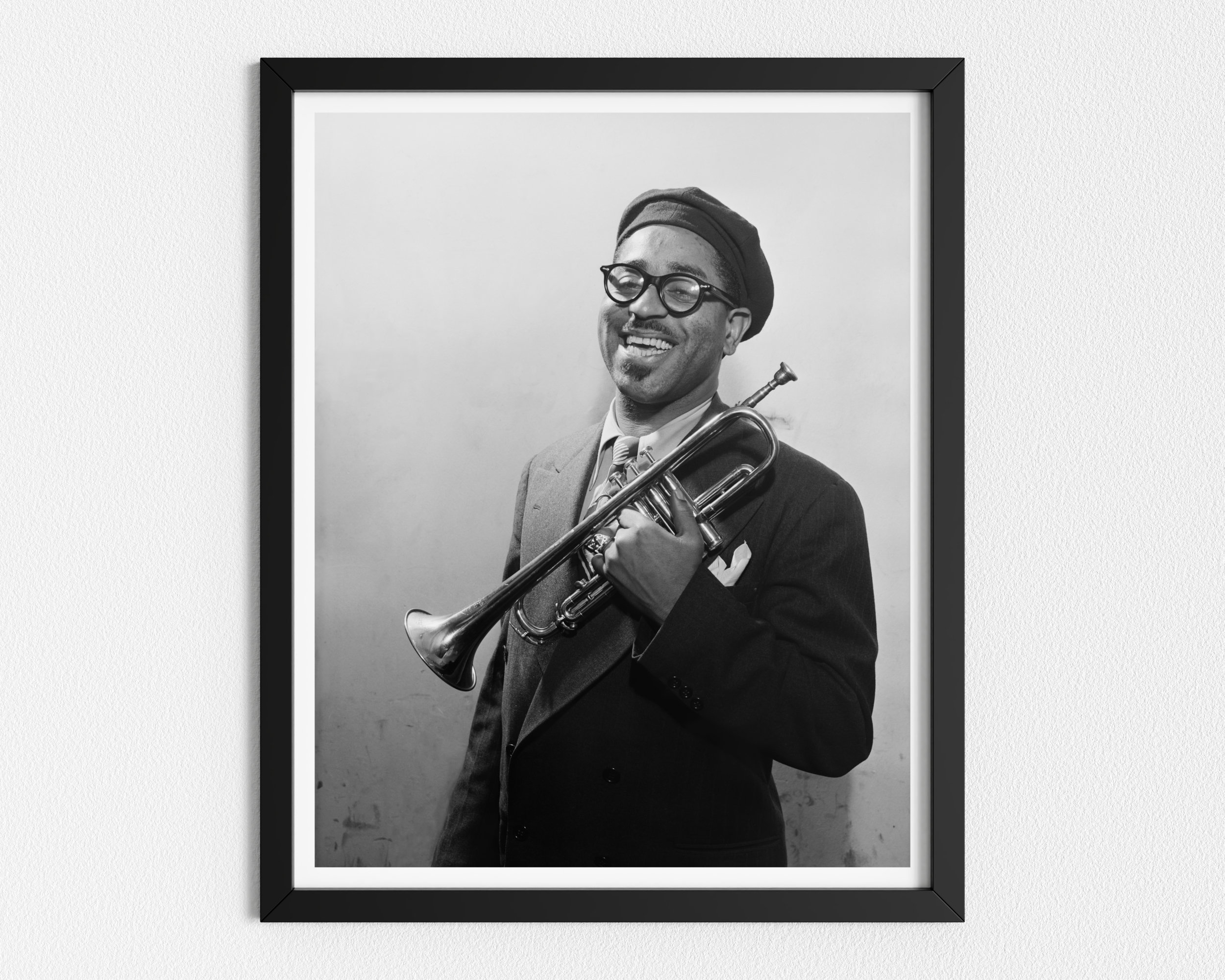 Old Jazz Artist - Etsy