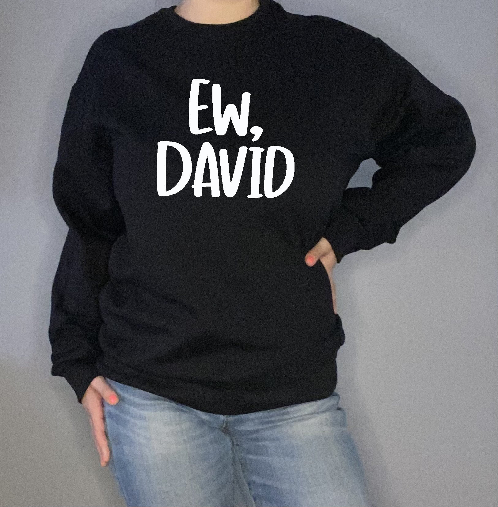 custom t shirts and sweaters