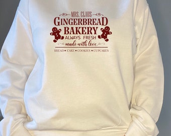 TeeLucky Holiday Baking Team Dabbing Gingerbread Cookie Ugly Sweater Sweatshirt TeeLucky Holiday Baking Team Dabbing Gingerbread Cookie Ugly Sweater Sweatshirt