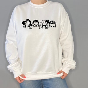 Schitt&#39;s Creek Sweatshirt | Custom pullover | Handmade gift | Funny custom gift | Custom sweater |