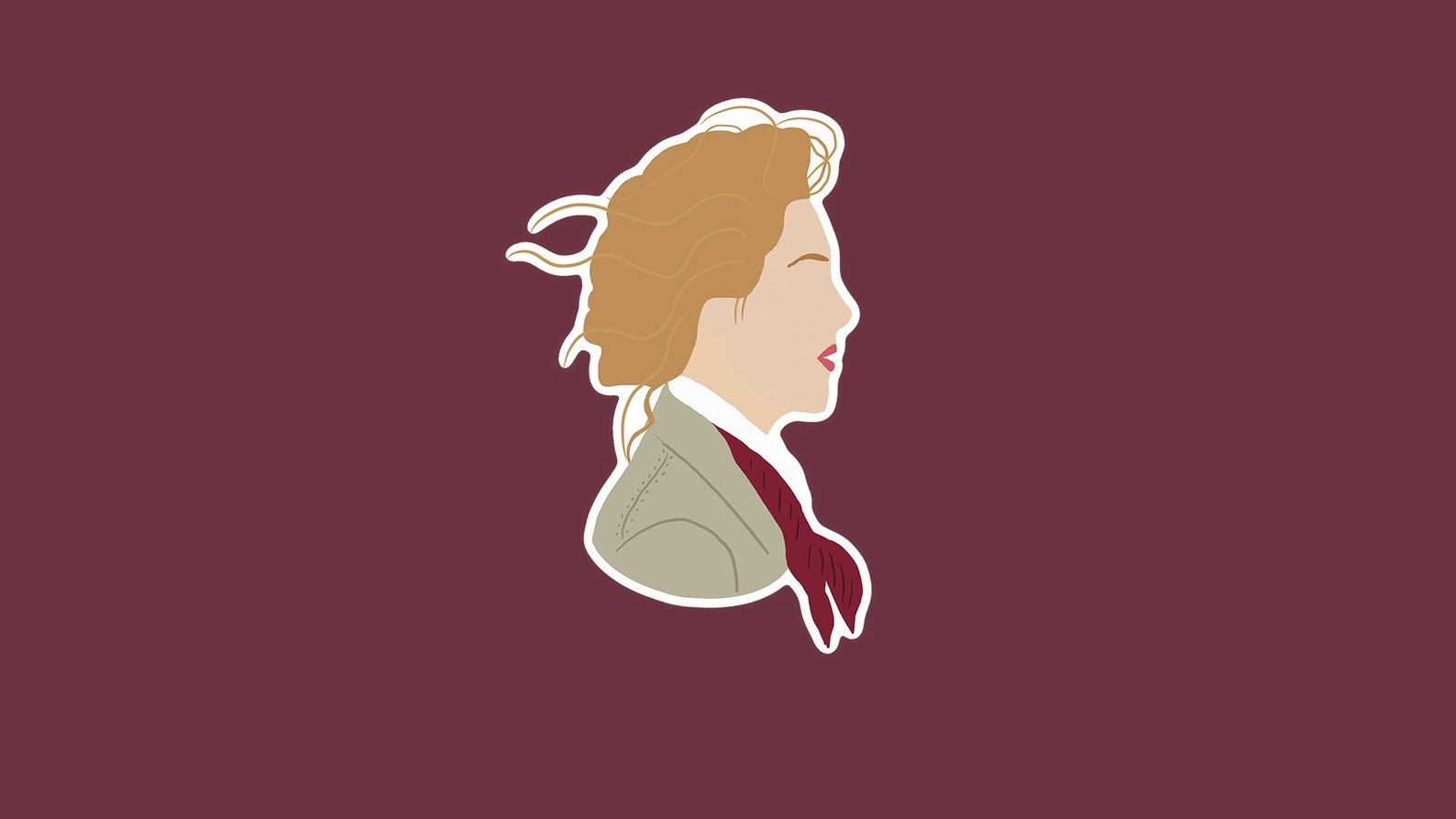 Little Women Sticker, Jo March Sticker , Literary Sticker , Classic ...