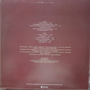 Donna Fargo The Best Of Donna Fargo,vinyl,lp,Folk, World, & Country,1977 image 2