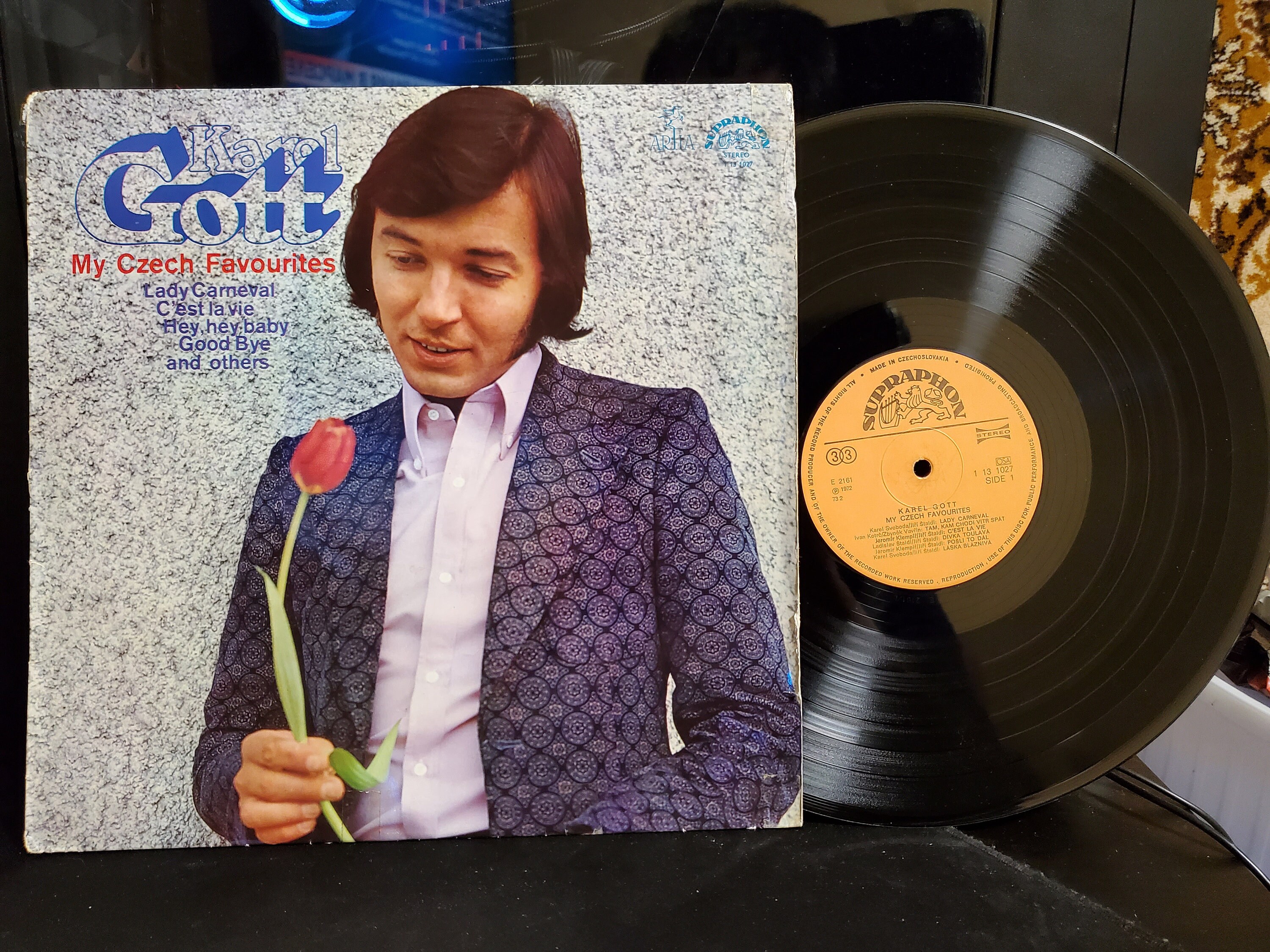 Karel Gott C Est La Vie