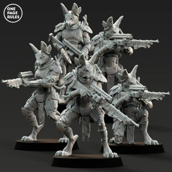 Jackal - Etsy