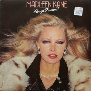 Madleen Kane Rough Diamond, vinyl, Electronic, disco, 1978 image 1