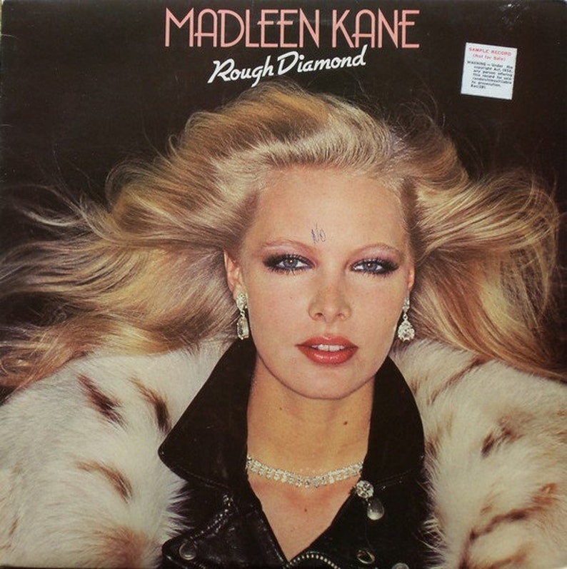 Madleen Kane Rough Diamond, vinyl, Electronic, disco, 1978 image 1