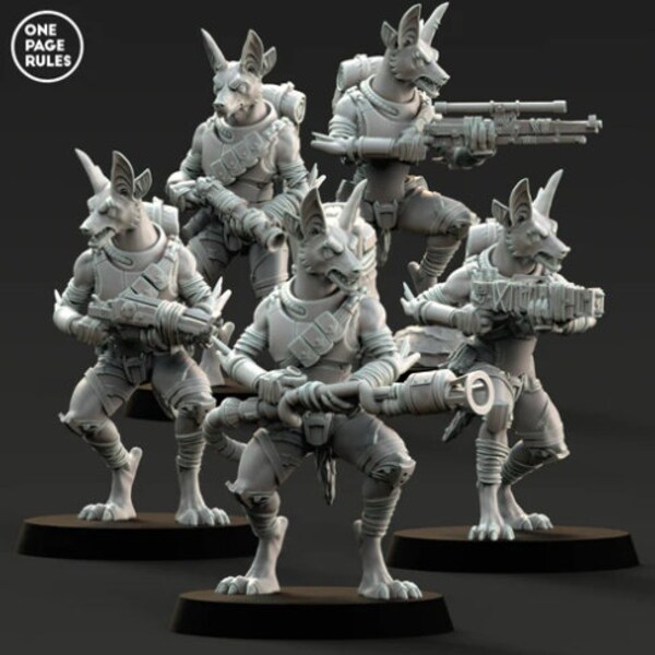 Jackal - Etsy