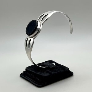 Onyx Bracelet Mexico Silver - Etsy