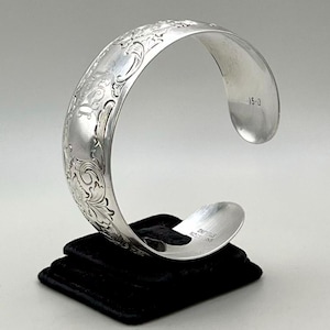 Kirk and Son Sterling Silver Bracelet - Etsy