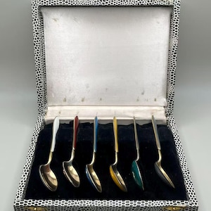 David Andersen Norway Sterling Spoon - Etsy