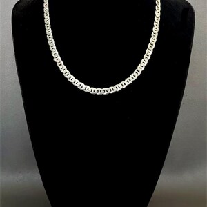 Milor Italy Silver Necklace - Etsy
