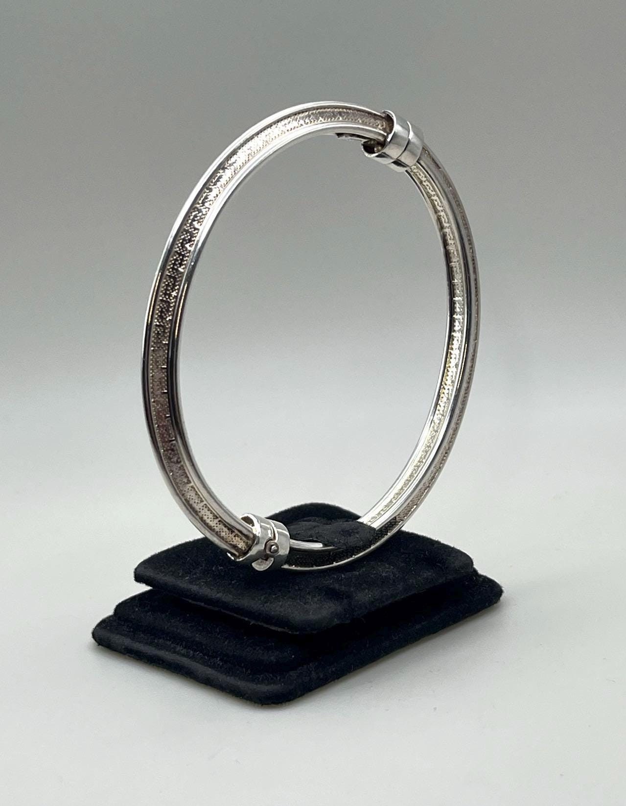 Bead Bracelet Dyadema Bracelet Silver Cuff Bracelet Dyadema 925