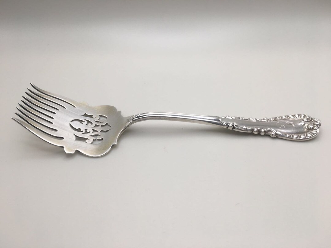 Antique Patternmajestic 1894 by Reed & Barton Sterling Silver Solid