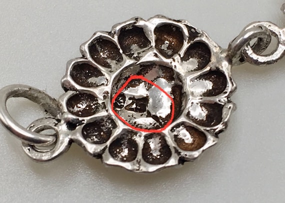 Mother's Day Gift  925 Sterling Silver Sunflowers… - image 8