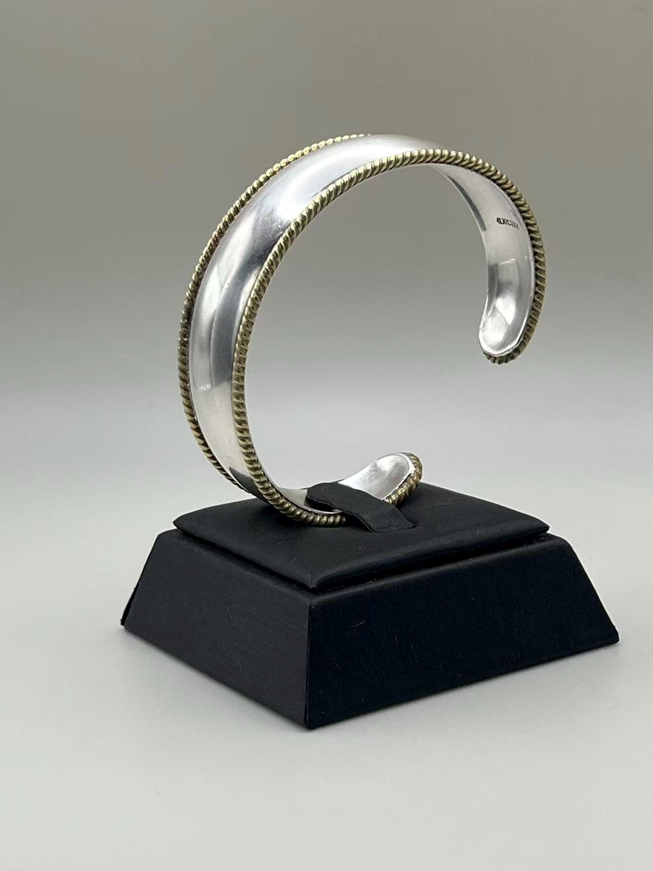 Mexican Bracelet Vintage Silver - Etsy