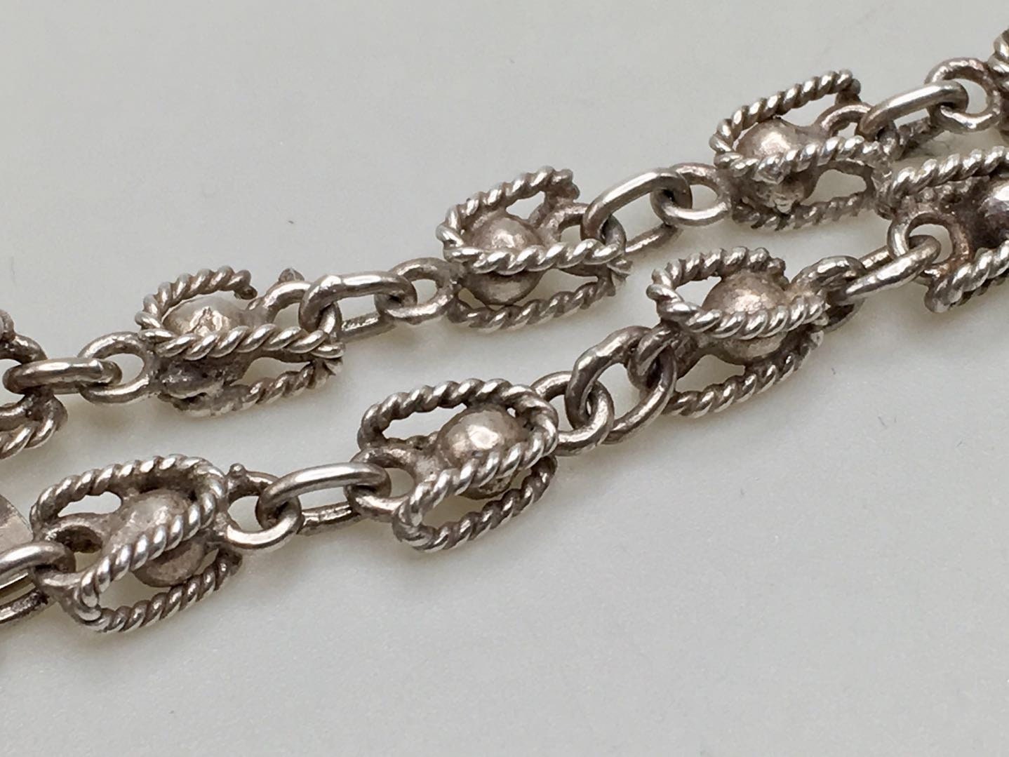 Vintage 925 Sterling Silver Fancy Designed Link Bracelet 9.25 silver Bracelet Silver Jewelry Mother's Day Gift - Etsy Vintage 925 Sterling Silver Fancy Designed Link Bracelet 9.25 silver Bracelet Silver Jewelry Mother's Day Gift - Etsy