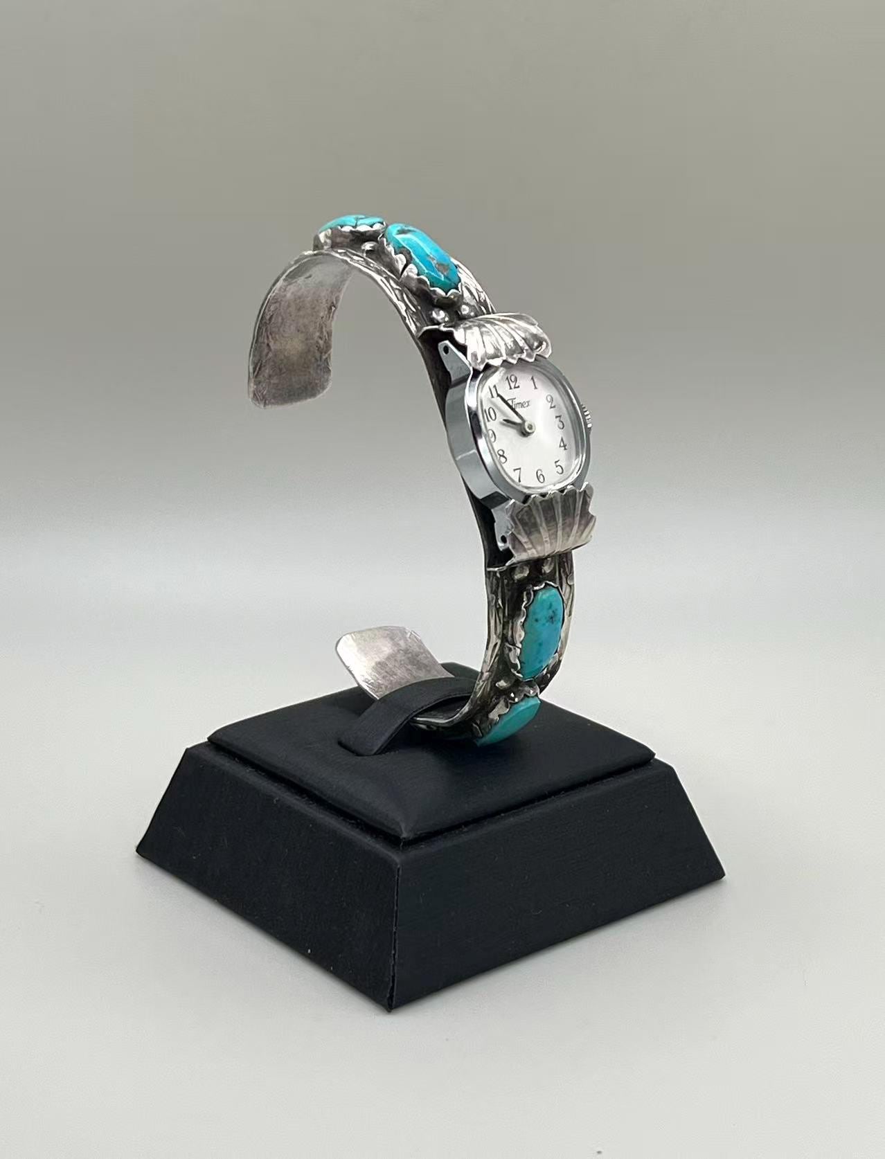 Zuni Watch - Etsy