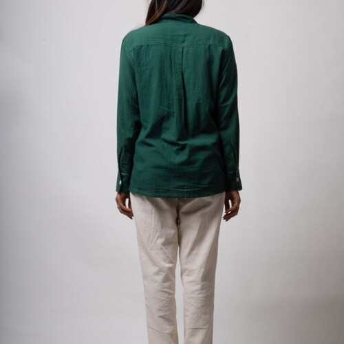 Pintuck shops Shirt