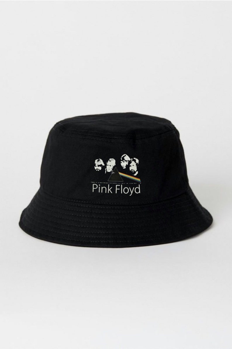 Pink floyd bucket hat Clearance