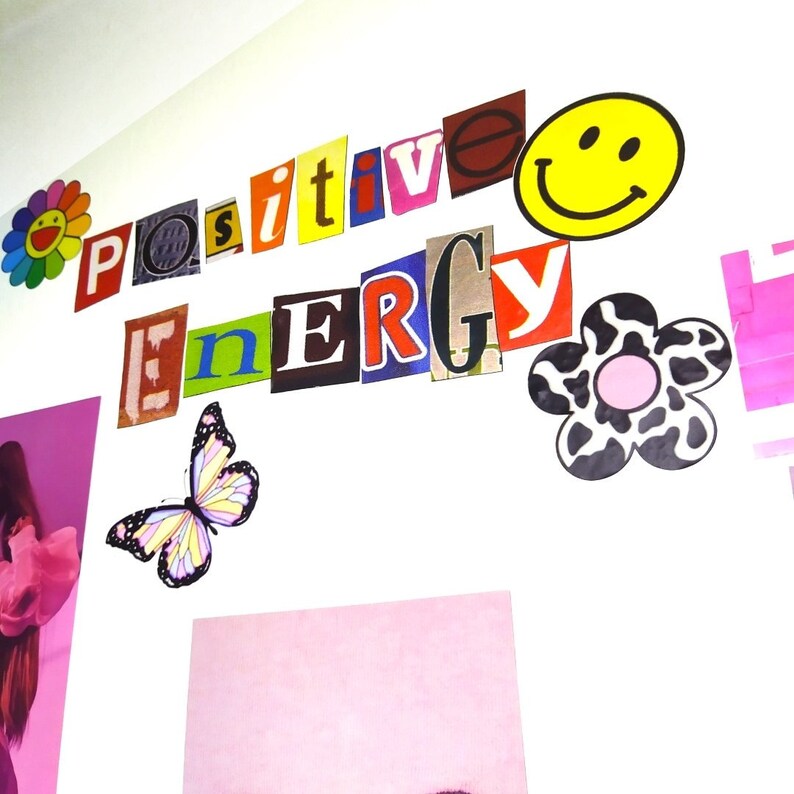 İndie Kid Wall Door Sticker Waterproof Sticker Laptop Etsy