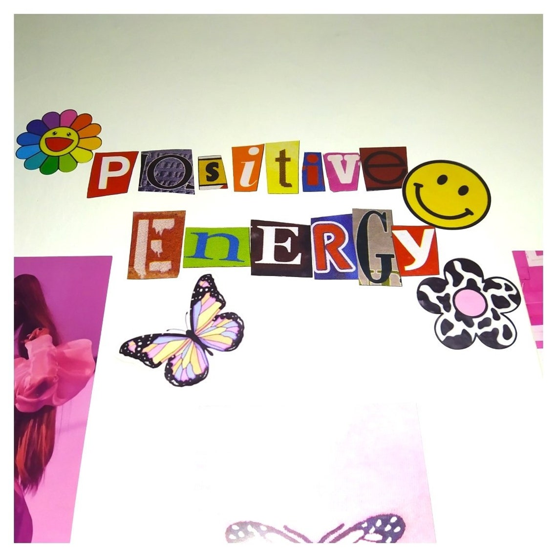 İndie Kid Wall Door Sticker Waterproof Sticker Laptop Etsy