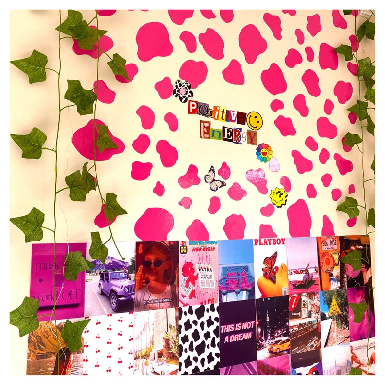 İndie Kid Wall Door Sticker Waterproof Sticker Laptop Etsy