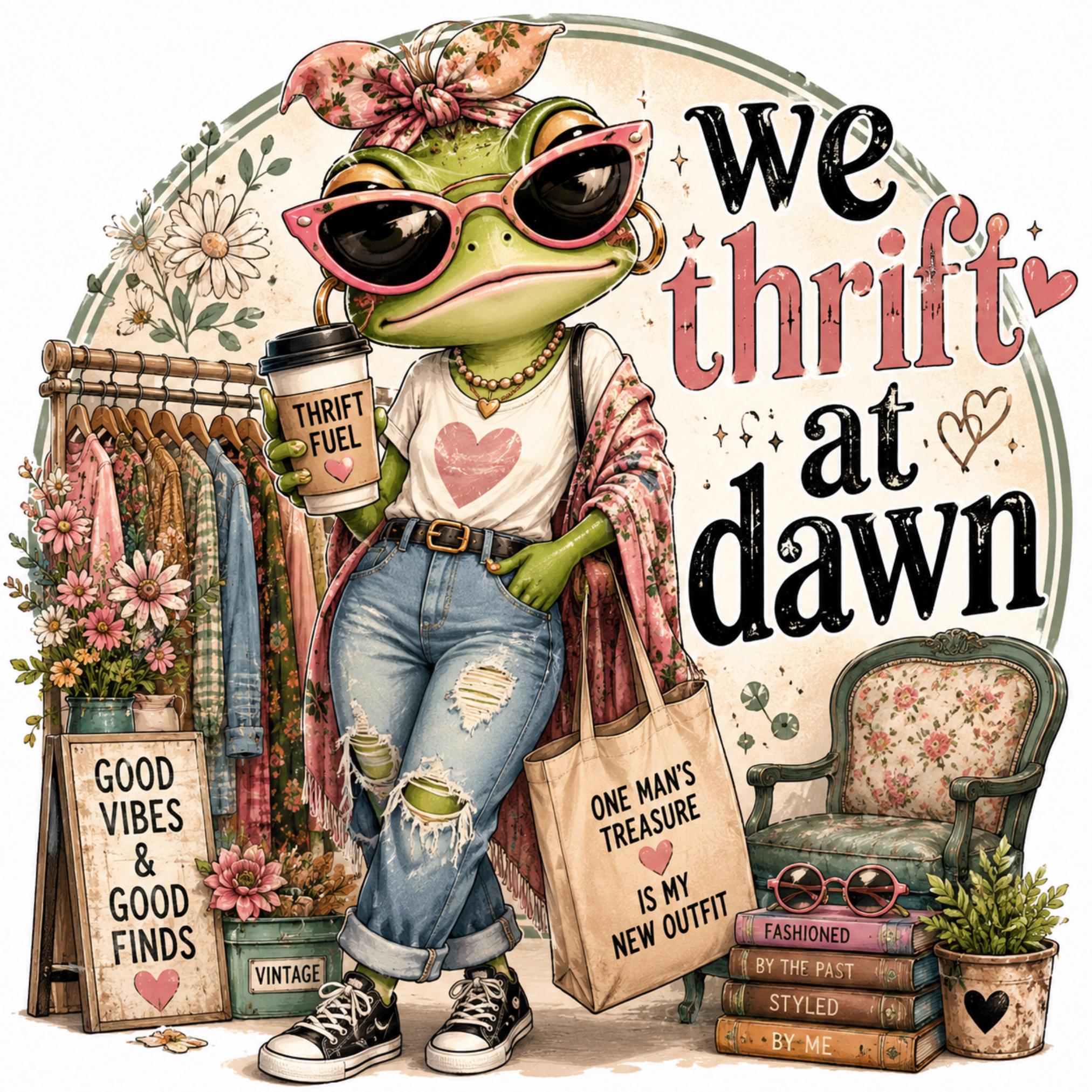 Flea Market Shirts - Etsy