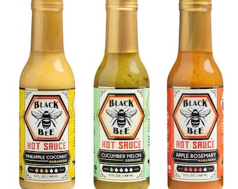 The Sweet Heat Combo Gift Set