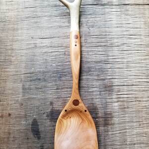 Antler Spatula