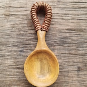 Copper scoop