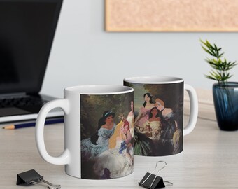 Princess by birth bitch by choice sassy Tea Coffee Mug Coaster 10/15oz/ Magic Princess by birth bitch by choice sassy Tea Coffee Mug Coaster 10/15oz/ Magic