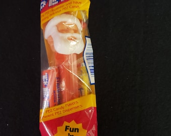 Vintage kerstman pez dispenser
