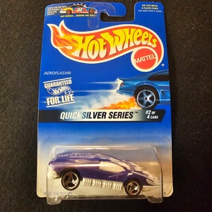 vintage hot wheels by mattel