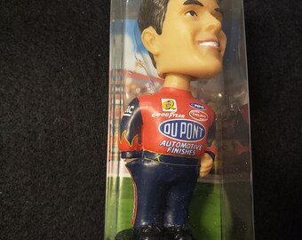 Mini statuetta di Jeff Gordon