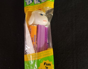 Vintage schapen pez dispenser