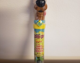 distributore di caramelle vintage scooby doo