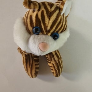 Vintage bean bag stuffed animal