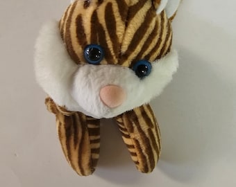 Peluche de puf vintage