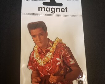 Magnete da frigorifero Elvis Presley