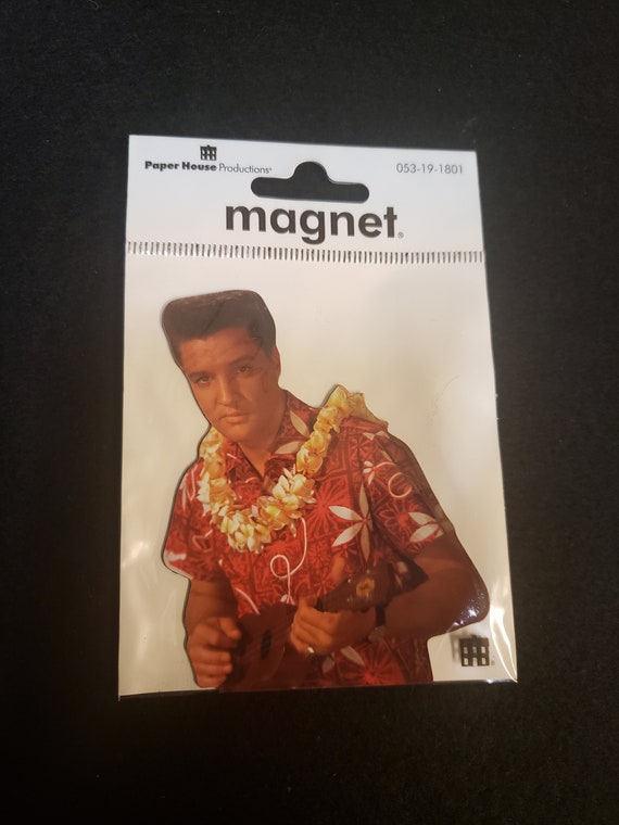 Magnet Metal Elvis Presley: Presley,Elvis