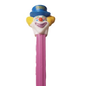 Vintage clown pez dispenser