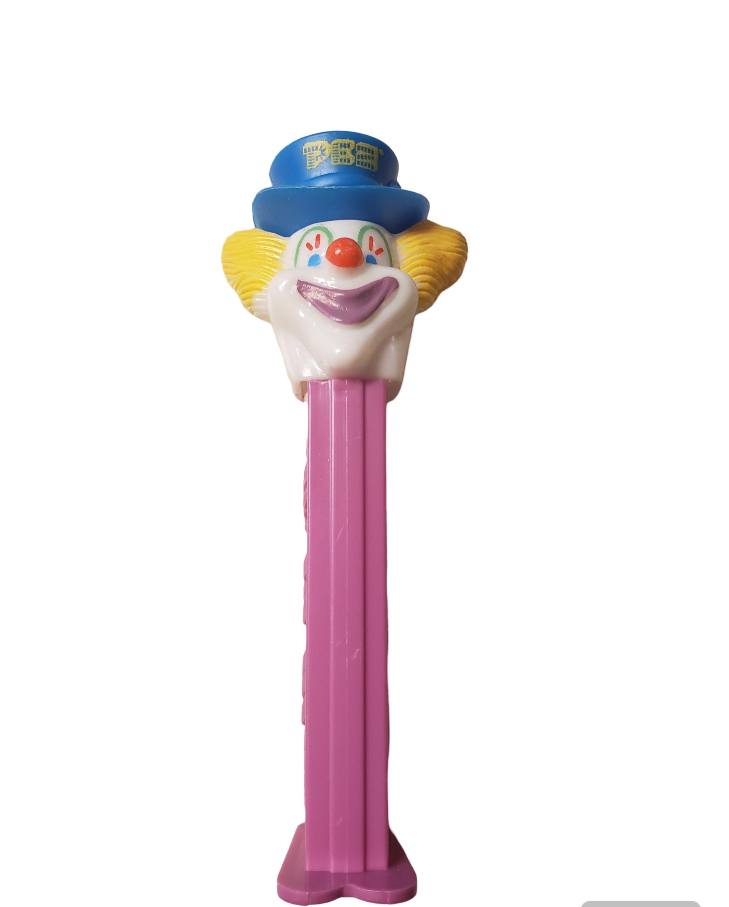 ptNO3.9未開封　Old PEZ 　70's80'svintagePEZ7点 Vintage 1970-90s PEZ Dispensers, Cartoon Characters, Set of 10